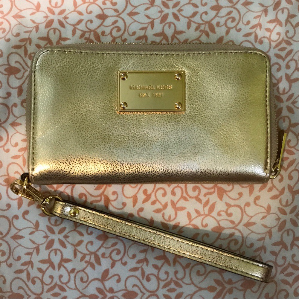 Michael Kors Wallet / Card Case / Clutch